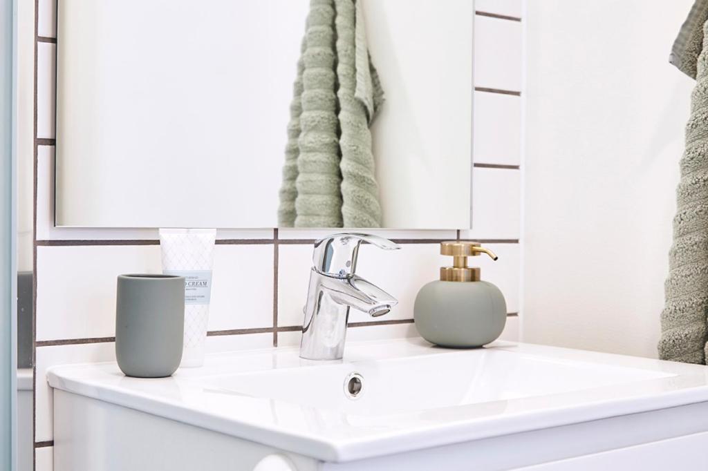 Athome Apartments Århus Zewnętrze zdjęcie