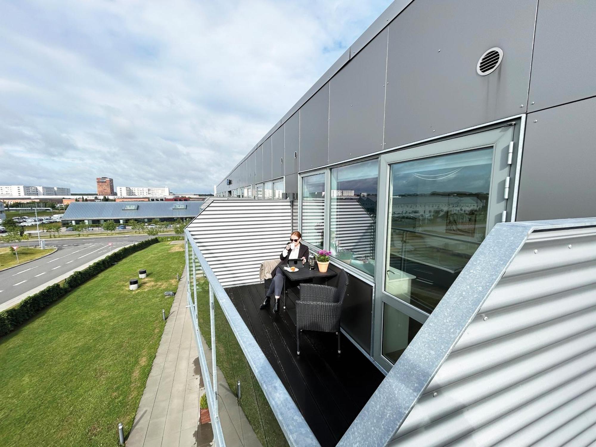 Athome Apartments Århus Zewnętrze zdjęcie