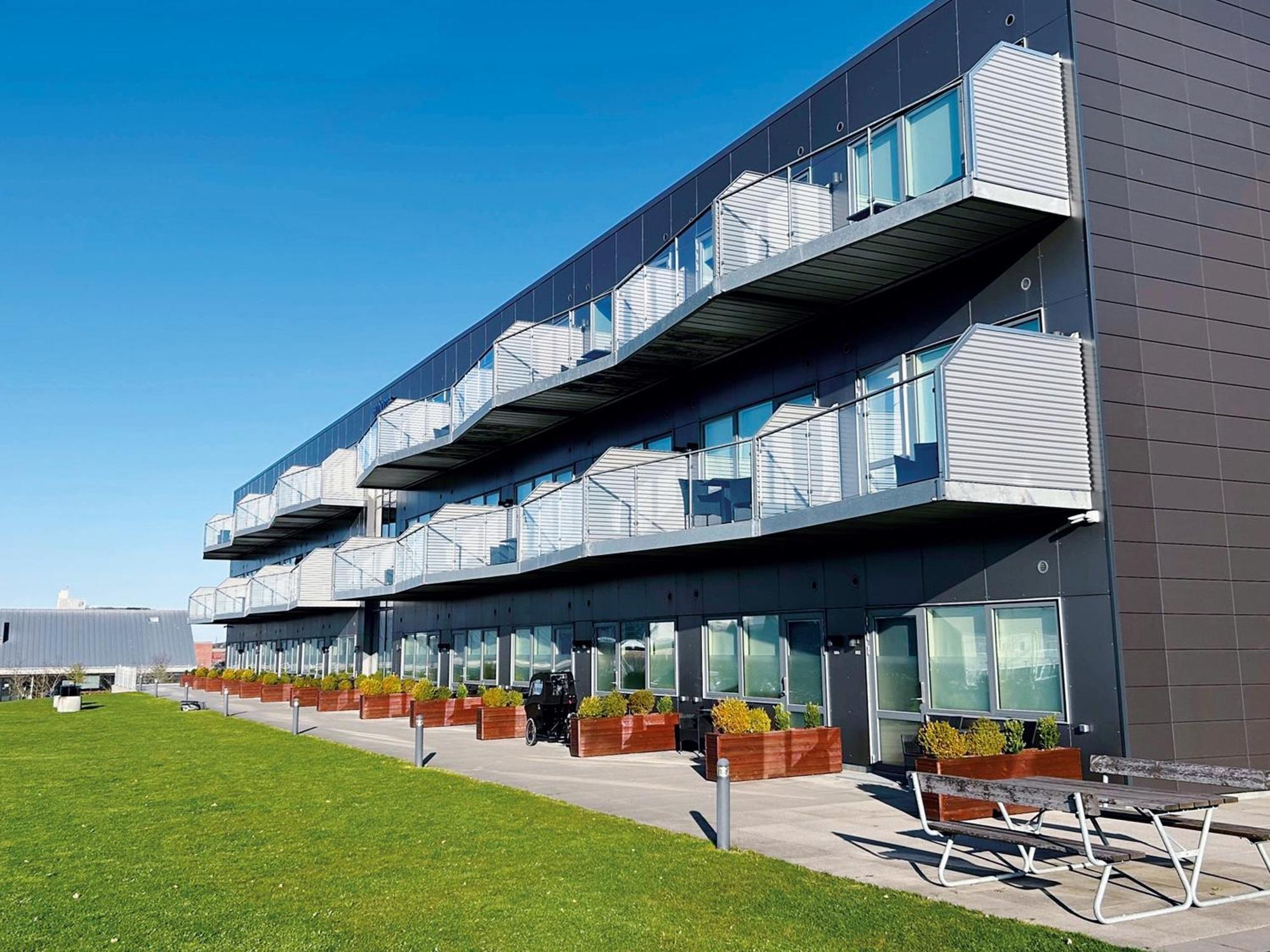 Athome Apartments Århus Zewnętrze zdjęcie
