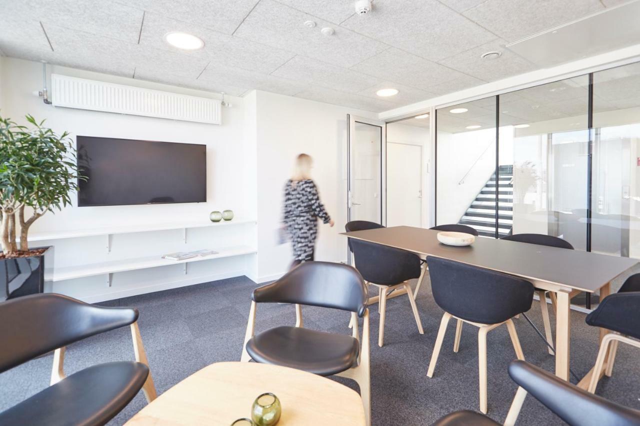 Athome Apartments Århus Zewnętrze zdjęcie