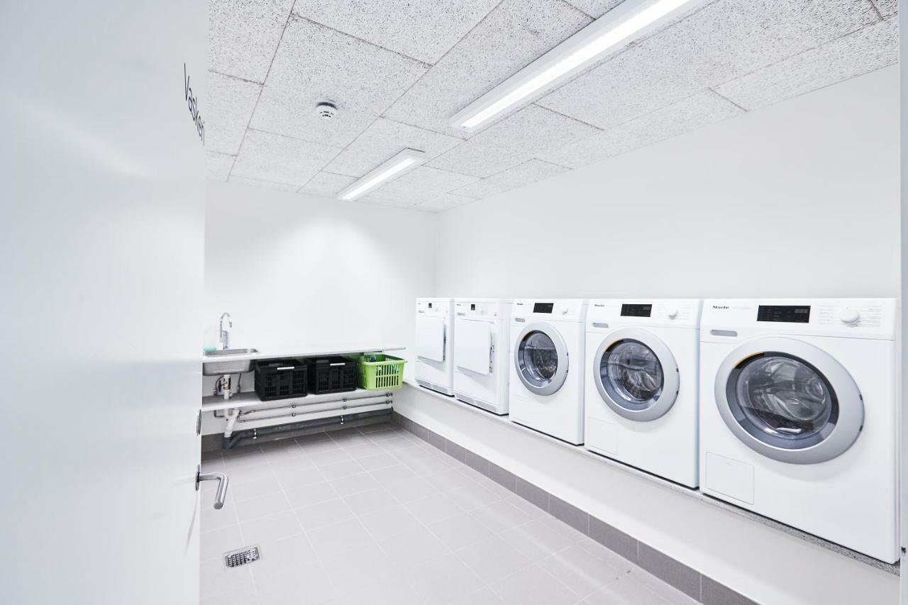 Athome Apartments Århus Zewnętrze zdjęcie